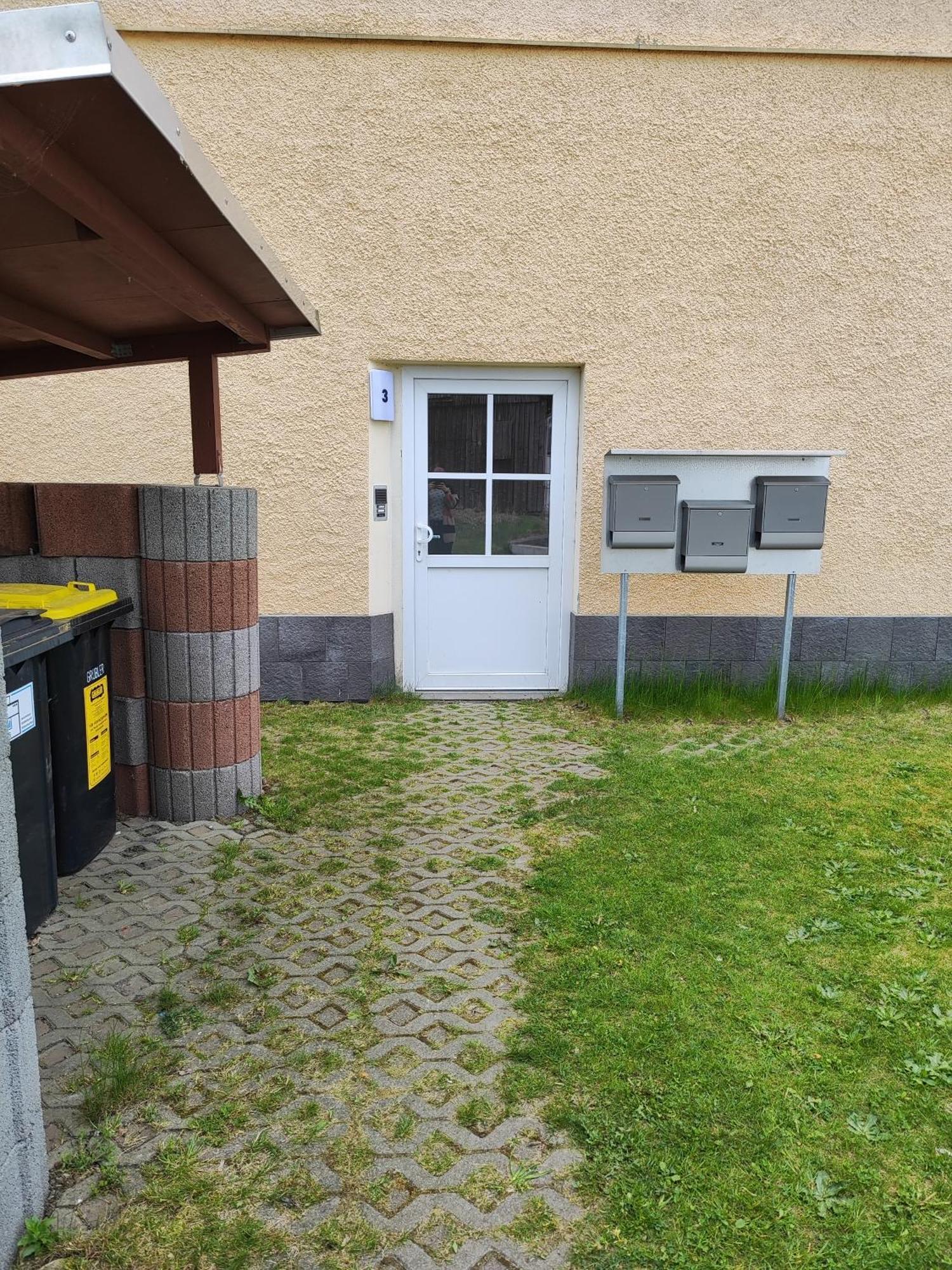 Ferienwohnungen An Der Fichtelbergbahn Cranzahl المظهر الخارجي الصورة