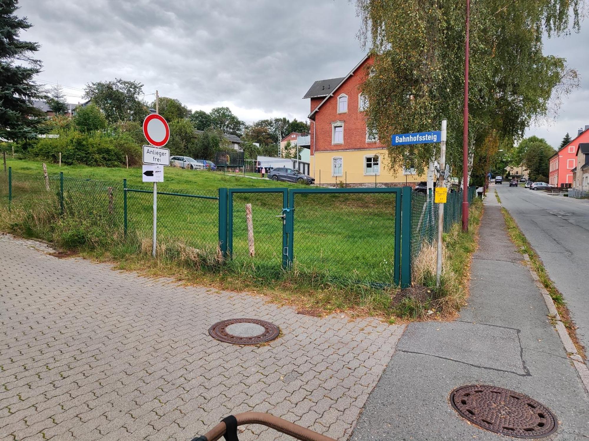 Ferienwohnungen An Der Fichtelbergbahn Cranzahl المظهر الخارجي الصورة